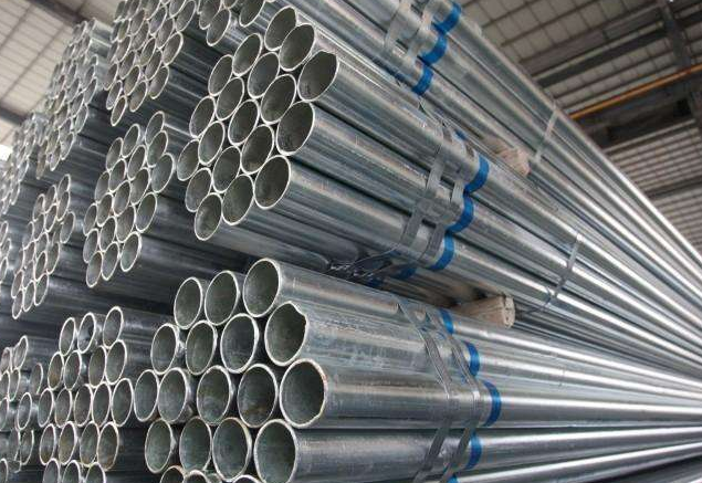 16mn鍍鋅無縫鋼管